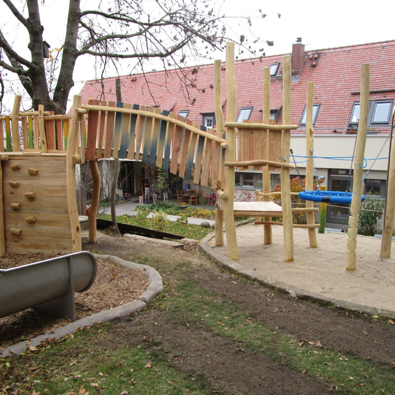  Kleine Weltentdecker – Kindergarten in Stolpen Motiv 