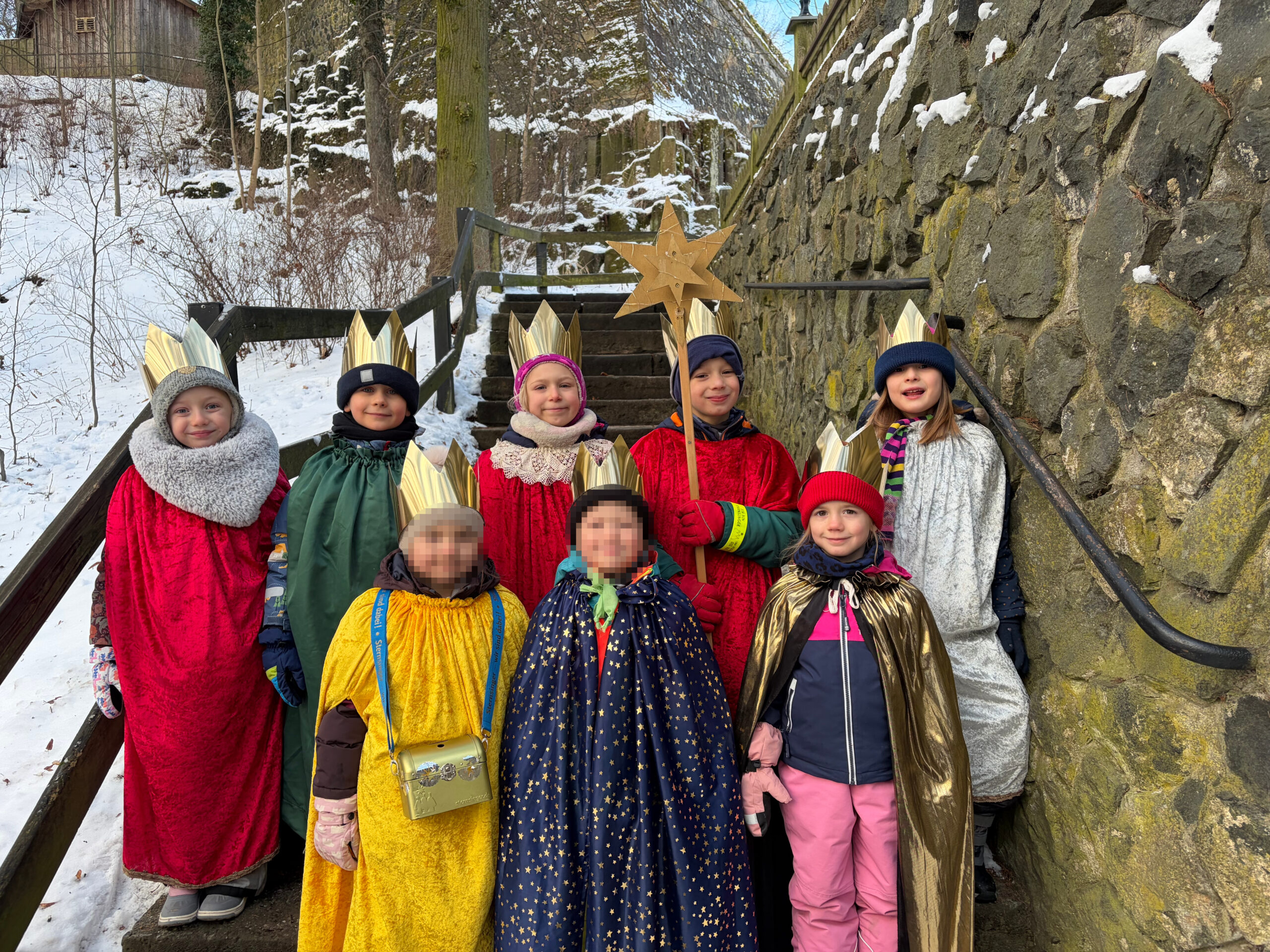 Read more about the article Christus segne dieses Haus und alle die hier gehen ein und aus!