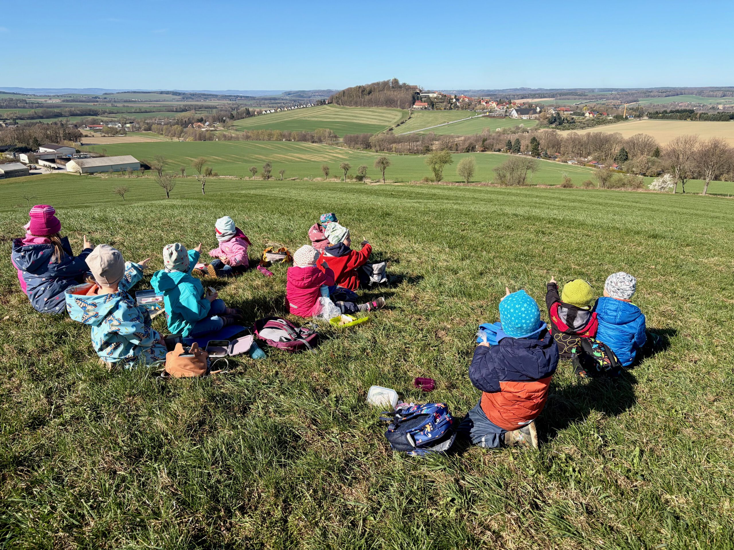 Read more about the article Frühlingswanderung